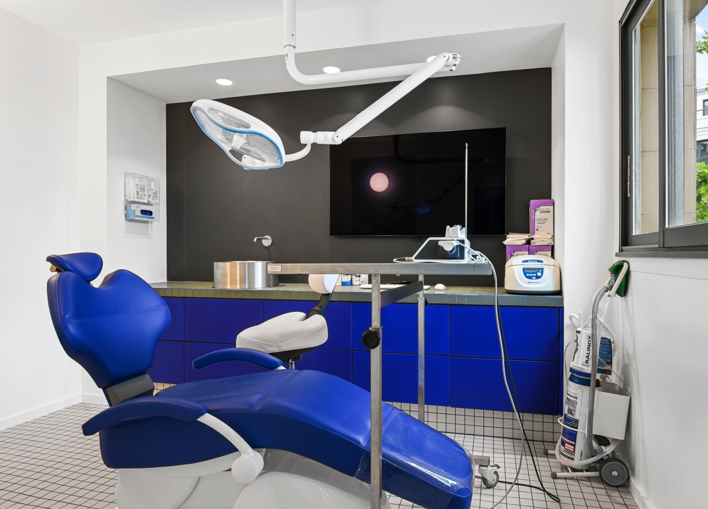 Le cabinet | Chirurgiens-dentistes | Cabinet de chirurgie dentaire | Monsenego & Fils | Asnières sur Seine