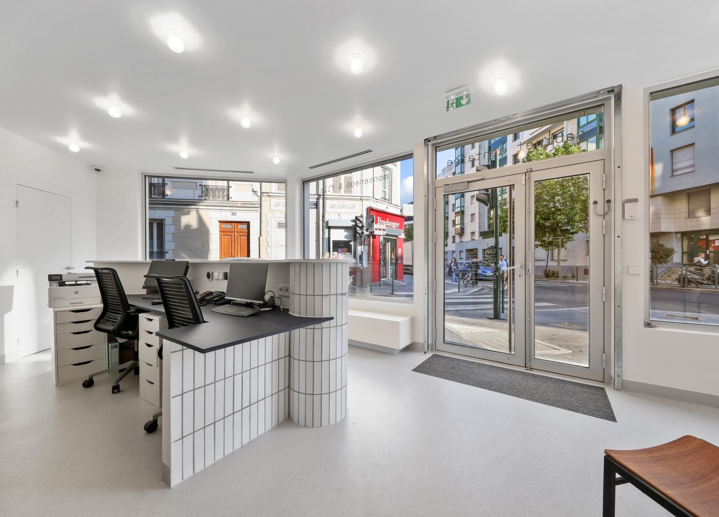 Le cabinet | Chirurgiens-dentistes | Cabinet de chirurgie dentaire | Monsenego & Fils | Asnières sur Seine