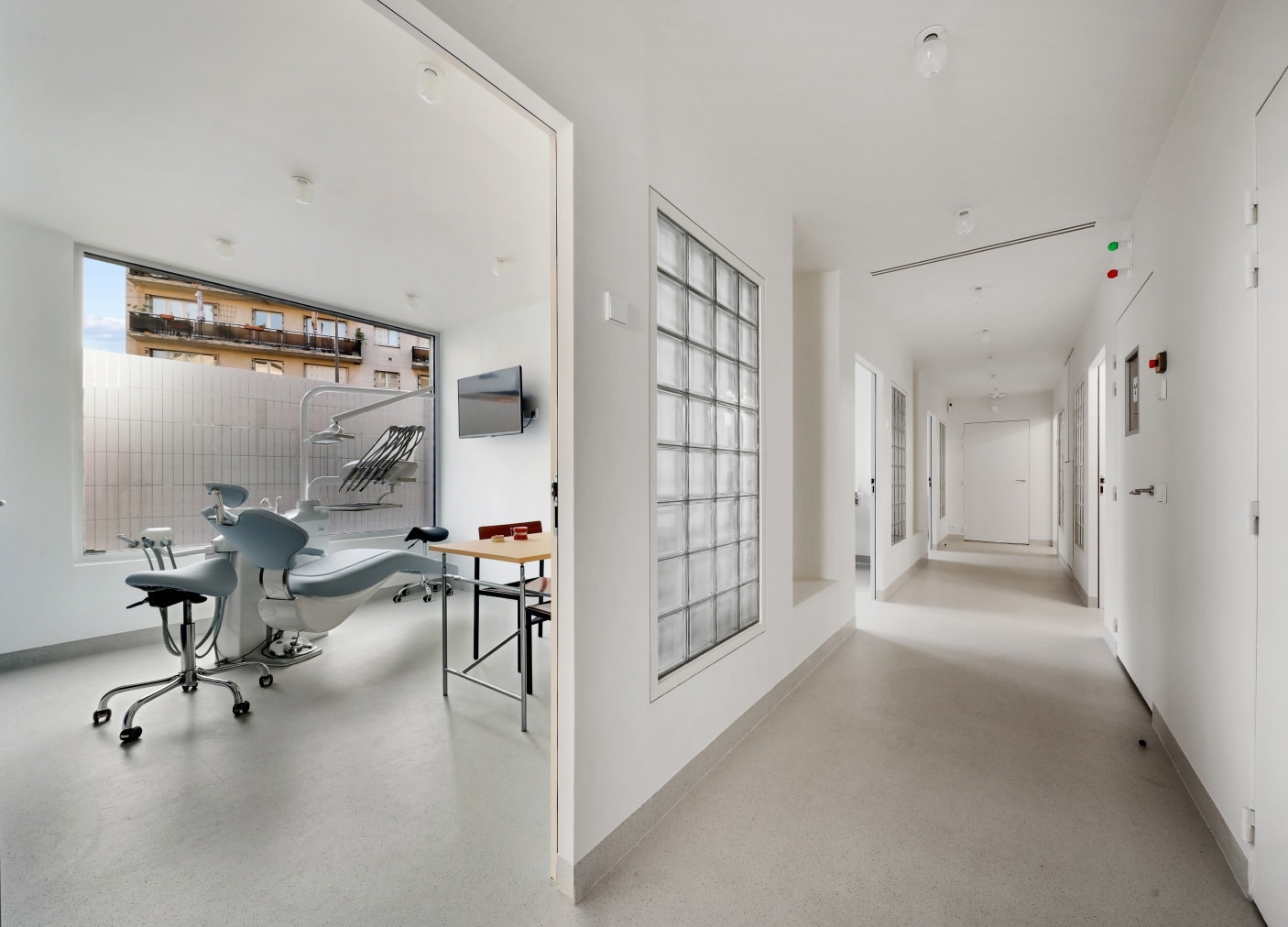 Le cabinet | Chirurgiens-dentistes | Cabinet de chirurgie dentaire | Monsenego & Fils | Asnières sur Seine
