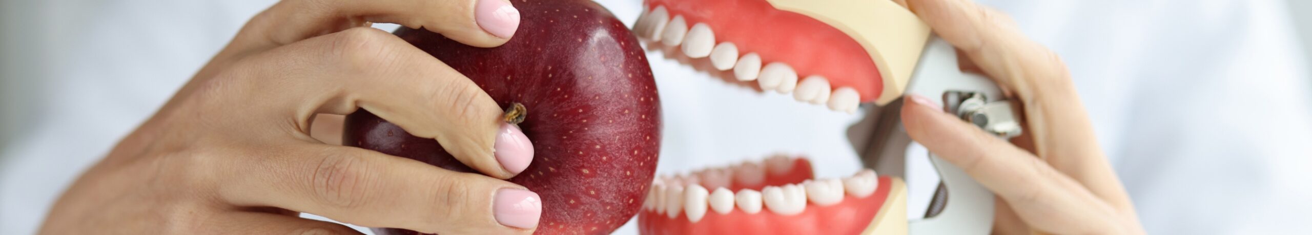Alimentation après implant
